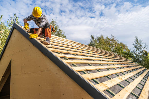 Quick and Trustworthy Emergency Roof Repair Services in Blair, WI