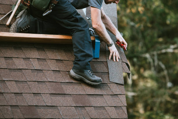 Residential Roof Replacement in Blair, WI